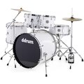  DDrum D2 Standard Set Gloss White