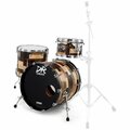  DR Customs Patchwork Drum Set