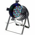  Stairville LED PAR64 36x3W RGB MKII black
