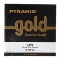  Pyramid Gold Cello String A