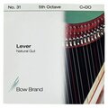 Bow Brand NG 5th C Gut Harp String No.31