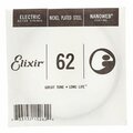  Elixir .062 Electric Guitar