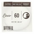  Elixir .060 Nanoweb Electric Guitar