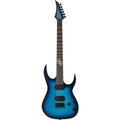  Solar Guitars S1.6HFOB Flame Ocean Blue