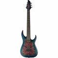  Schecter Keith Merrow KM-7 MK-III BLC