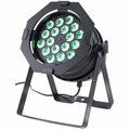  Showtec LED Par 64 Short Q4-18 Black