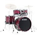  Tama Starcl. Walnut/Birch 4pcs -MDR