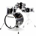  Ludwig Breakbeats Set Black Sparkle