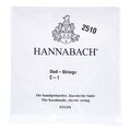  Hannabach 2510 Arabic Oud 10 Strings Set