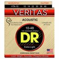  DR Strings Veritas Acoustic VTA-10