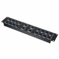  Stairville RJ45 DMX Rack Split FX44-5p
