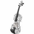  Thomann Skulls Violin Set 4/4