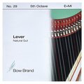  Bow Brand NG 5th E Gut Harp String No.29