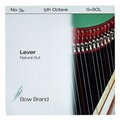  Bow Brand NG 5th G Gut Harp String No.34
