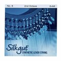 Bow Brand Silkgut 2nd E Harp String No.8