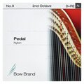  Bow Brand Pedal Artist Nylon 2nd D No.9