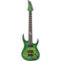  Solar Guitars S1.7AHLB Lime Burst Matte