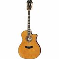 D'Angelico Premier Fulton Vintage Natural