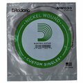  Daddario NW030 Single String