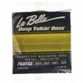  La Bella 760FGS Deep Talkin Bass