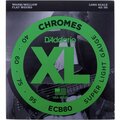  Daddario ECB80 Chromes