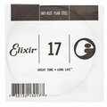  Elixir .017 Plain Steel