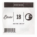  Elixir .018 Plain Steel