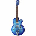  Gretsch G6120T-HR Setzer Candy Blue