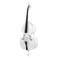 Thomann Rockabilly Double Bass WH
