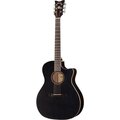  Schecter Orleans Studio Acoustic SSTBLK