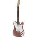 Squier Aff. Tele Deluxe Burg. Mist