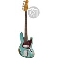  Fender 62 Jazz Bass Heavy Relic TGM