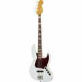  Fender AM Ultra J Bass RW ArcticPearl