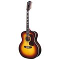  Guild F512 ATB w/LR Baggs USA