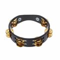  Meinl CTA2B-BK Compact Tambourine