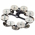  Meinl HTHH2BK Hi-Hat Tambourine