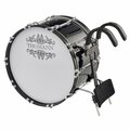  Thomann BD2414BL Marching Bass Drum
