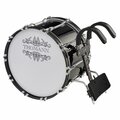  Thomann BD2214BL Marching Bass Drum
