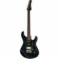  Yamaha Pacifica 612V II FM TBL