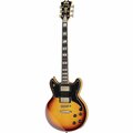 D'Angelico Deluxe Brighton VSB