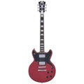  D'Angelico Premier Brighton Oxblood