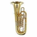  Thomann Fireball M Raw F- Tuba