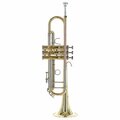  Thomann TR 500 L Bb-Trumpet