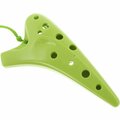  Thomann 12H Ocarina C1 light green