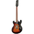  Danelectro 66-12 3 Tone Sunburst