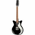  Danelectro 59X12 Black