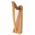  Thomann Celtic Harp Ashwood 19 Str.