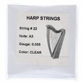  Thomann Strings for Celtic Harp 22