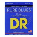  DR Strings Pure Blues PHR-10