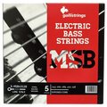 Galli Strings ECS5 Exposed Core Bass Str.